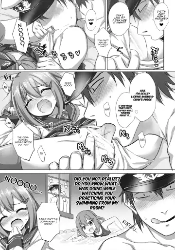 [Marugoshi] Gomen ne Ikazuchi-chan Fhentai - Page 8