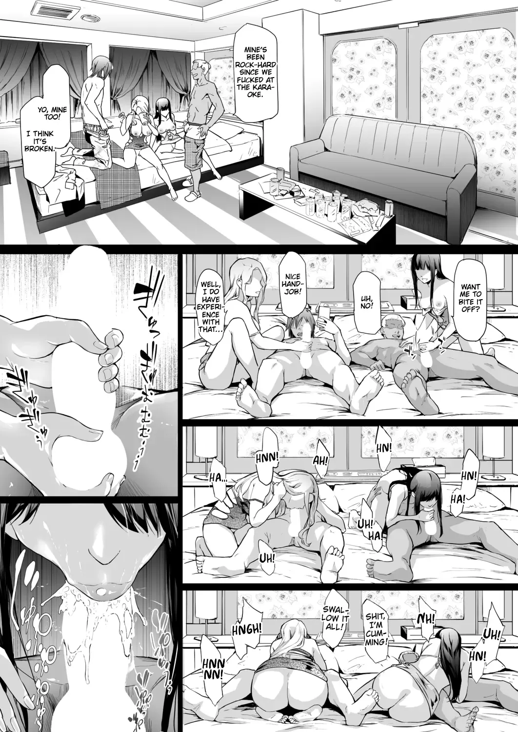 [Shiki Takuto] TS Revolution <Ch. 2> Fhentai - Page 31