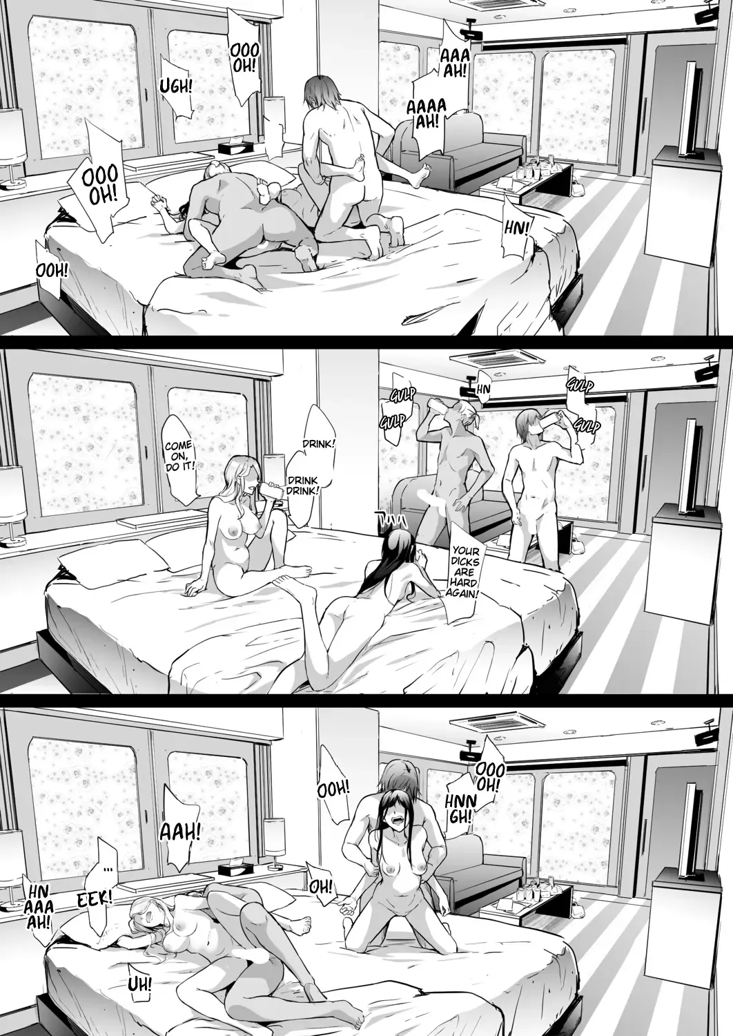 [Shiki Takuto] TS Revolution <Ch. 2> Fhentai - Page 42
