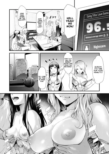 [Shiki Takuto] TS Revolution <Ch. 2> Fhentai - Page 14