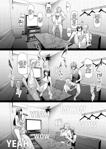 [Shiki Takuto] TS Revolution <Ch. 2> Fhentai - Page 24