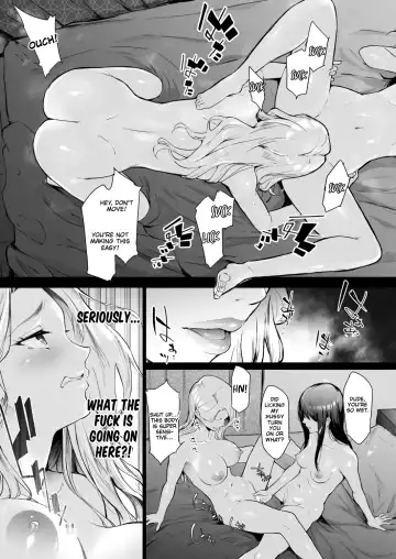 [Shiki Takuto] TS Revolution <Ch. 2> Fhentai - Page 3