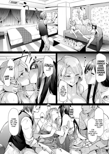 [Shiki Takuto] TS Revolution <Ch. 2> Fhentai - Page 30