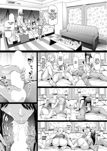 [Shiki Takuto] TS Revolution <Ch. 2> Fhentai - Page 31