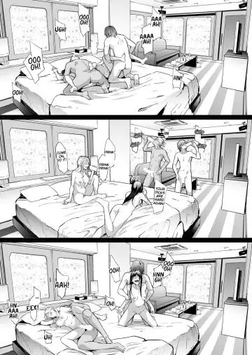 [Shiki Takuto] TS Revolution <Ch. 2> Fhentai - Page 42