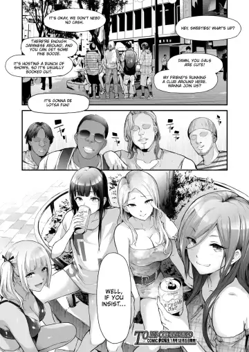 [Shiki Takuto] TS Revolution <Ch. 2> Fhentai - Page 46