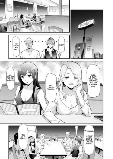 [Shiki Takuto] TS Revolution <Ch. 2> Fhentai - Page 5