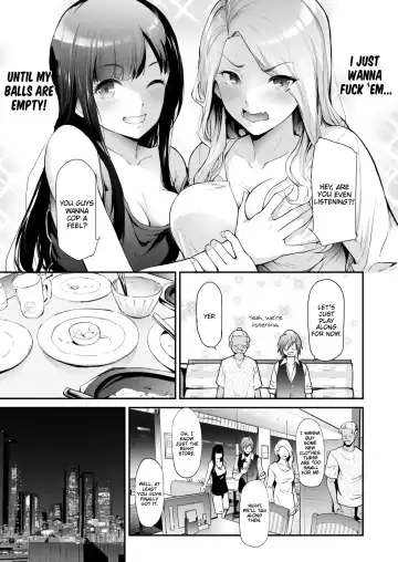 [Shiki Takuto] TS Revolution <Ch. 2> Fhentai - Page 7