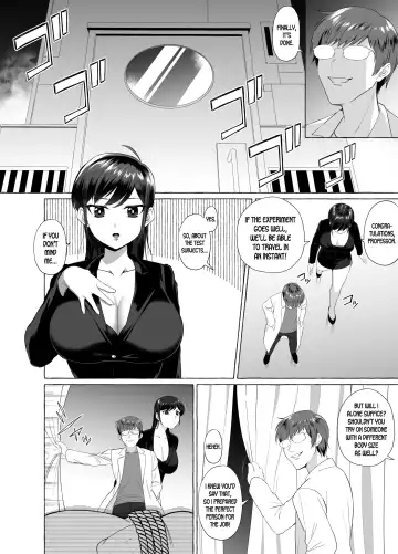 [Sugi] Kimoota ga Bishoujo ni Henshin suru Manga | Disgusting Otaku Transformed into a Beautiful Girl Manga - Fhentai