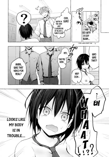 [Konomi] TS Akira-kun no Seiseikatsu 2 Fhentai - Page 17