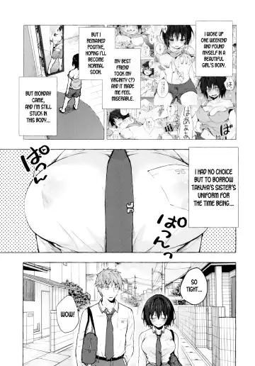 [Konomi] TS Akira-kun no Seiseikatsu 2 Fhentai - Page 4