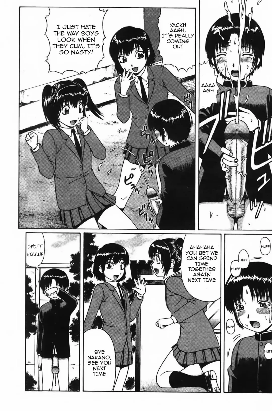 [Nitta Jun] Pay Back Fhentai - Page 5