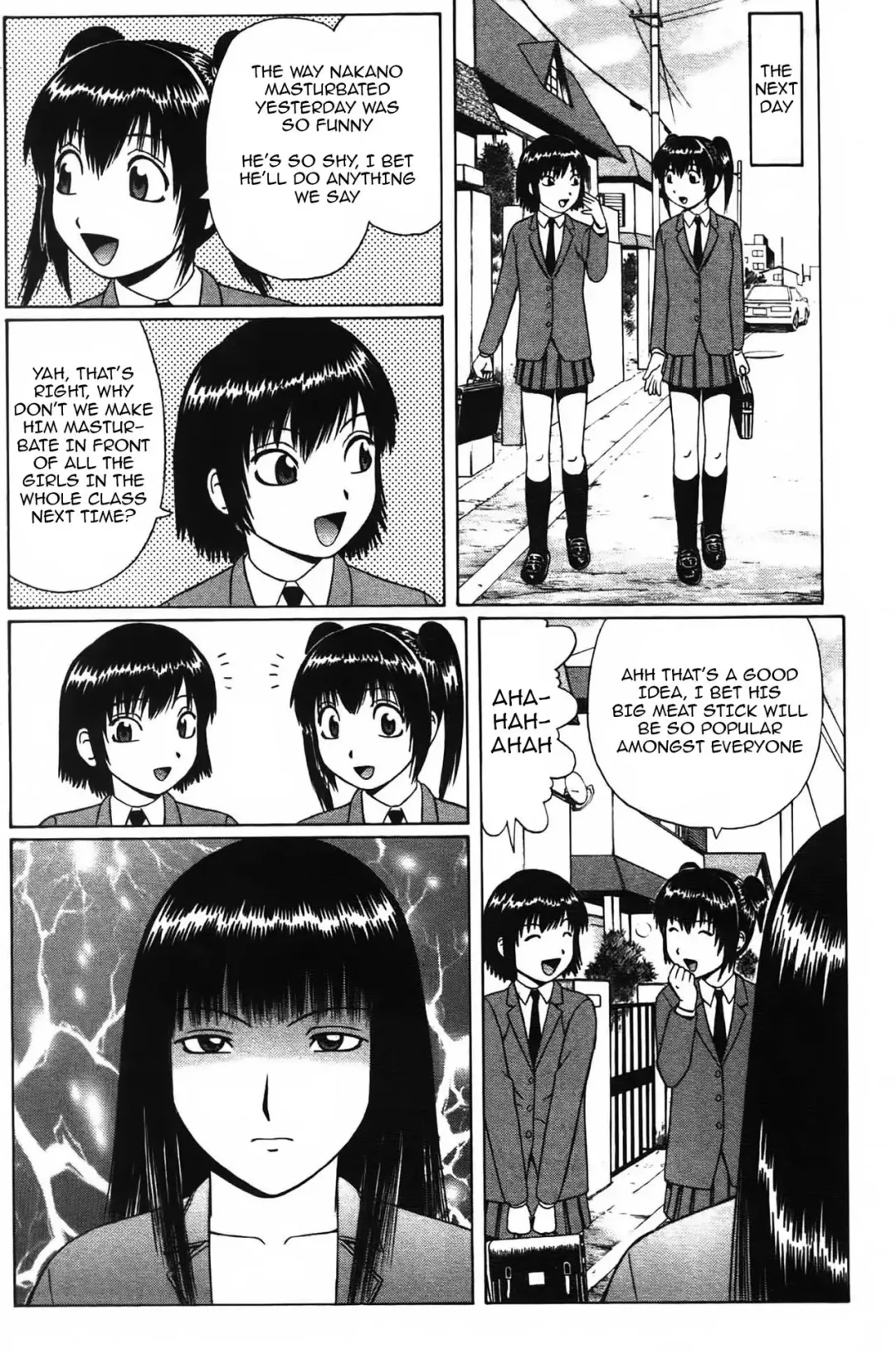 [Nitta Jun] Pay Back Fhentai - Page 6