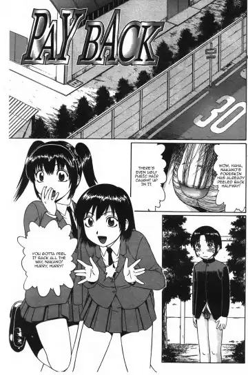 Read [Nitta Jun] Pay Back - Fhentai