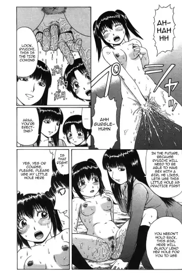 [Nitta Jun] Pay Back Fhentai - Page 11