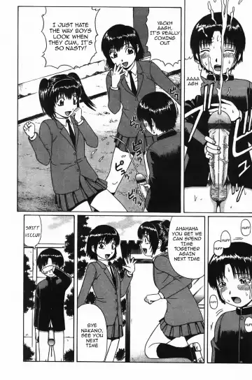 [Nitta Jun] Pay Back Fhentai - Page 5