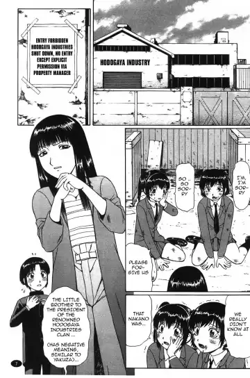 [Nitta Jun] Pay Back Fhentai - Page 7