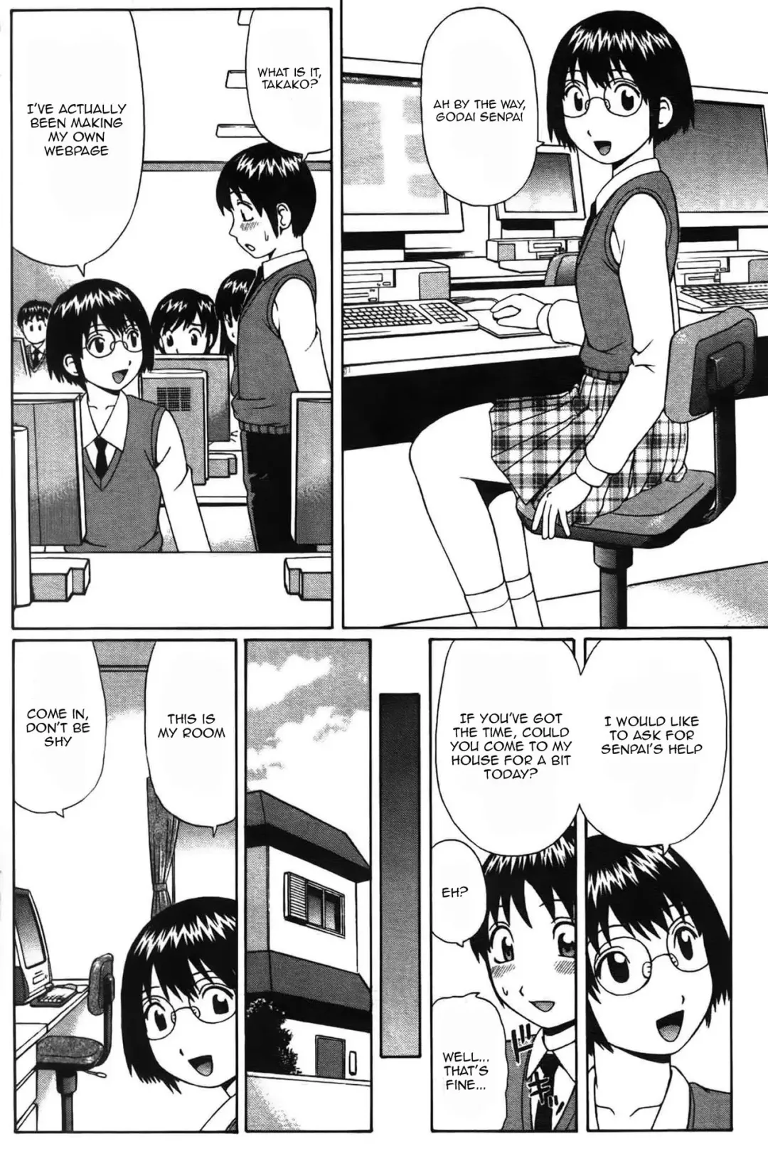 [Nitta Jun] Kanojo no Collection | Her Collections Fhentai - Page 2