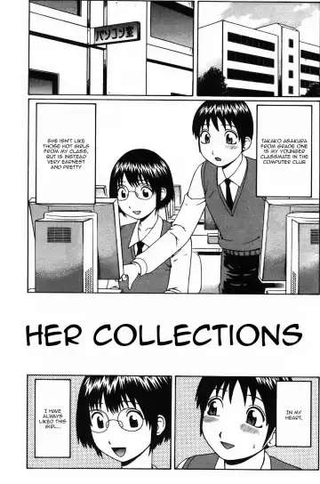 Read [Nitta Jun] Kanojo no Collection | Her Collections - Fhentai