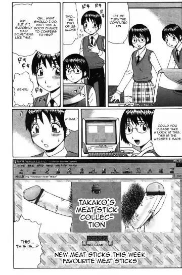 [Nitta Jun] Kanojo no Collection | Her Collections Fhentai - Page 3