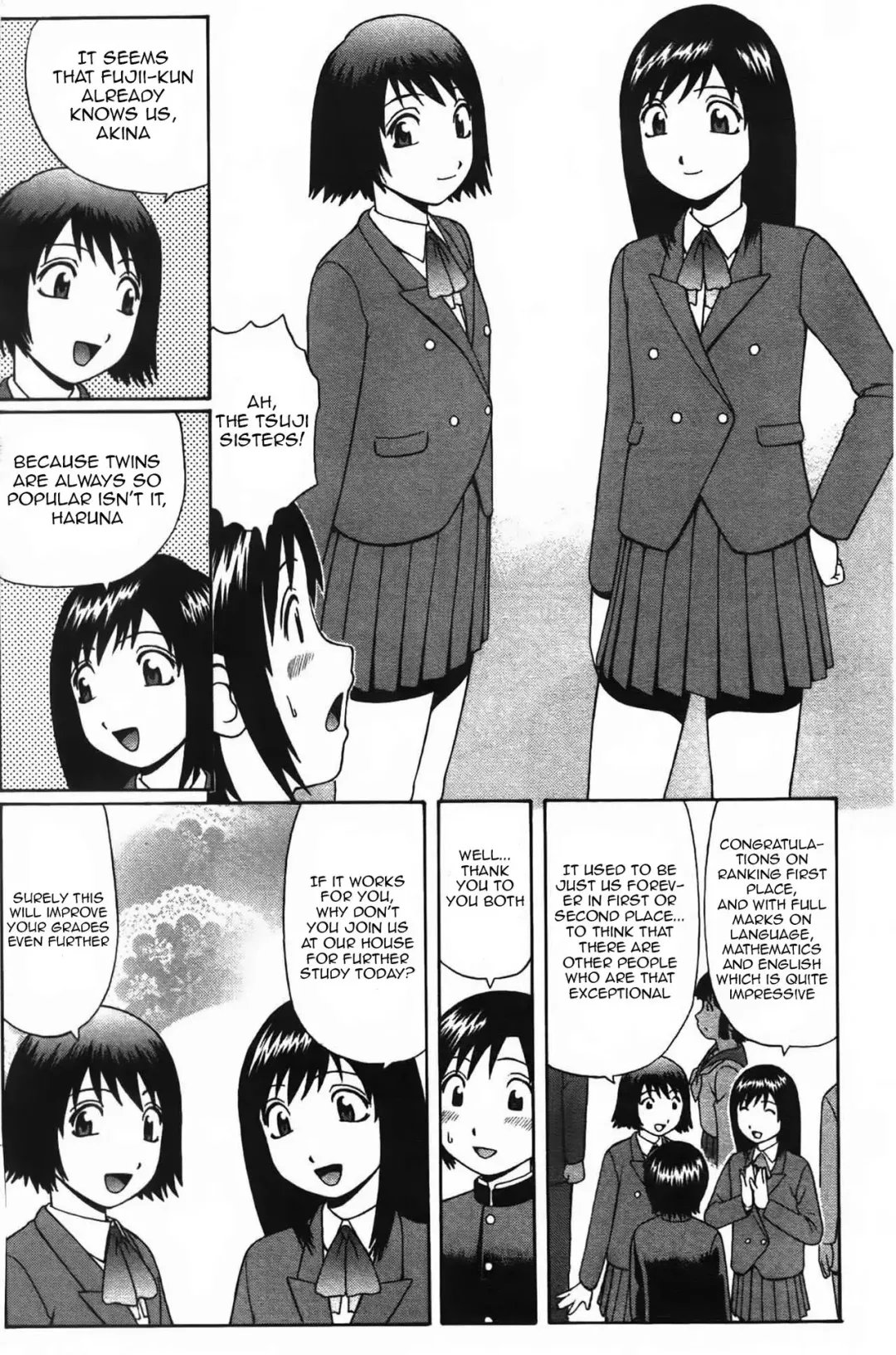 [Nitta Jun] Twins Fhentai - Page 2