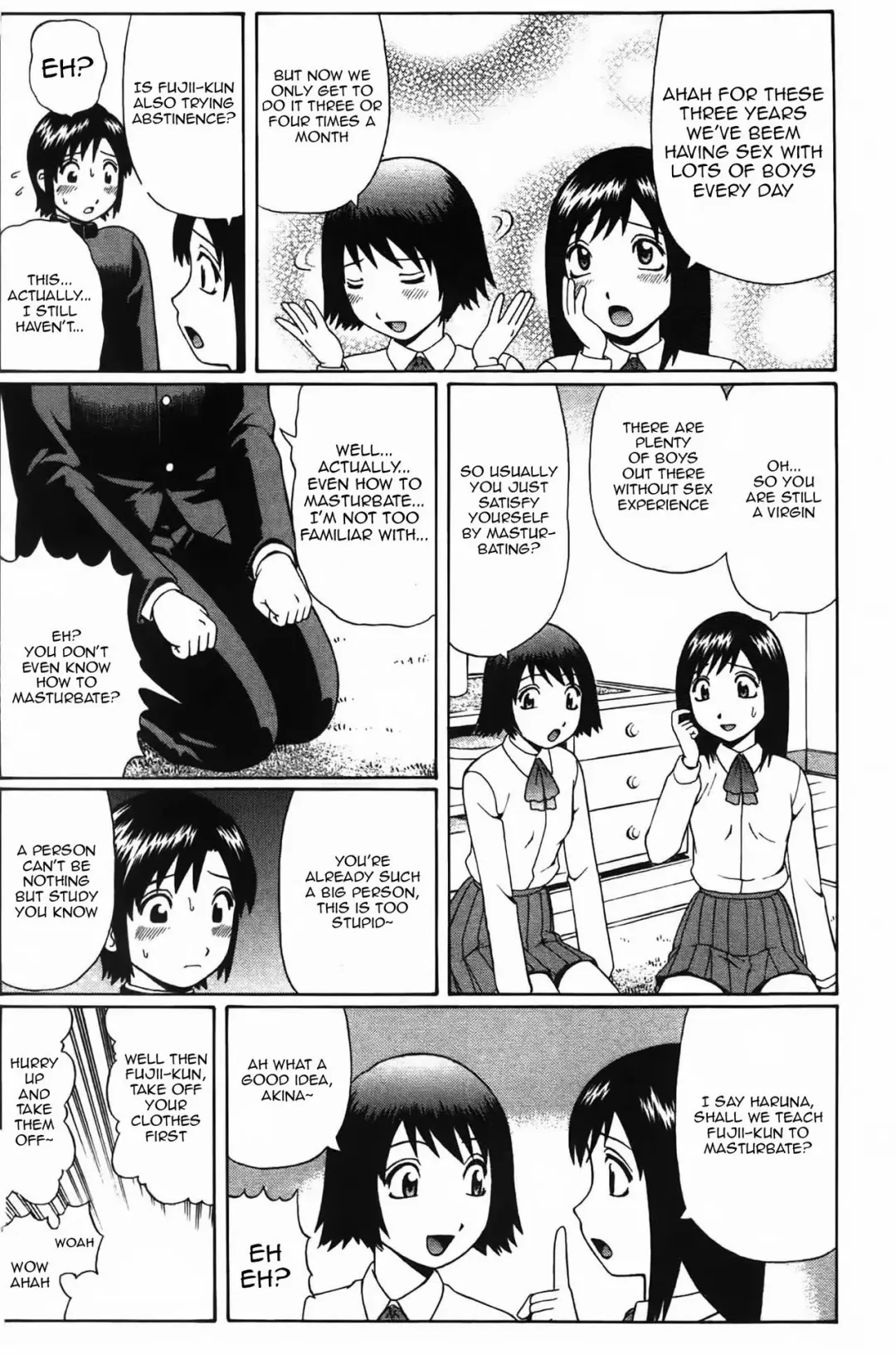 [Nitta Jun] Twins Fhentai - Page 4