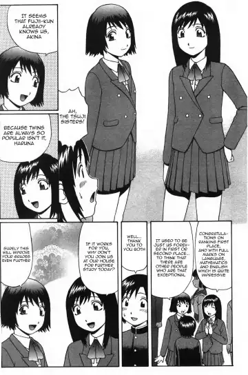 [Nitta Jun] Twins Fhentai - Page 2