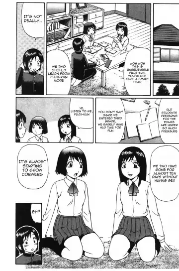 [Nitta Jun] Twins Fhentai - Page 3