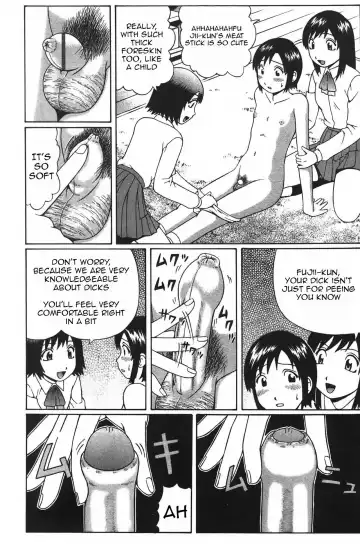 [Nitta Jun] Twins Fhentai - Page 5