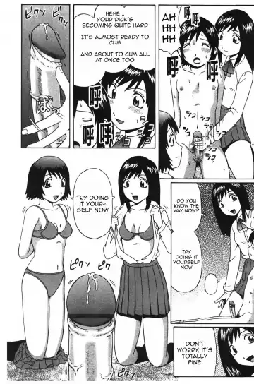 [Nitta Jun] Twins Fhentai - Page 7