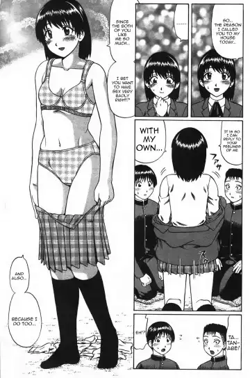 [Nitta Jun] Contrast Fhentai - Page 4