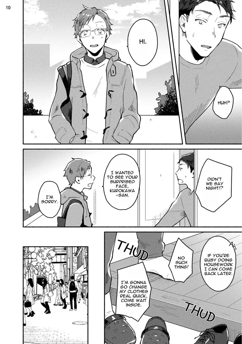[Misaka Niumu] Junai Drop Out Fhentai - Page 80