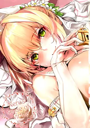 [Marushin] Nero no Teisou Kannen | Nero's Sense of Virtue (decensored) Fhentai - Page 2