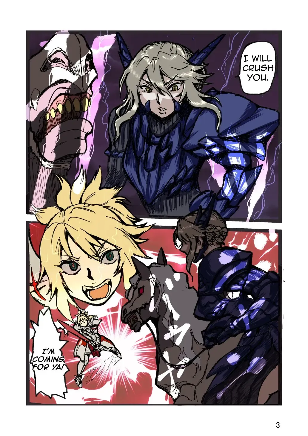 [Jjj] Fuck Groin Orgasm Fhentai - Page 3