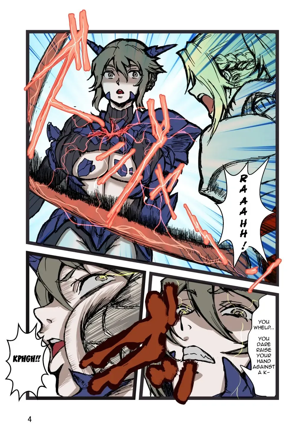 [Jjj] Fuck Groin Orgasm Fhentai - Page 4