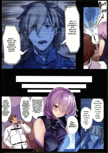 [Kook - Marushin] Fall/Master Alternative (decensored) Fhentai - Page 10