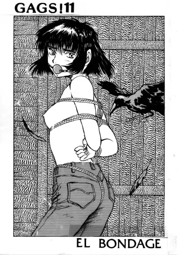 Read [El Bondage] GAGS! 11 - Fhentai