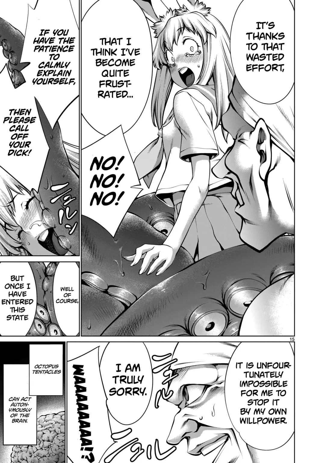 [Sumita Kazuasa] Isn't It Too Much? Inaba-san/Hoshi Gari Sugidesho? Inaba-san chapter 5 Fhentai - Page 13