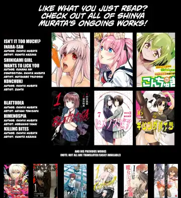 [Sumita Kazuasa] Isn't It Too Much? Inaba-san/Hoshi Gari Sugidesho? Inaba-san chapter 5 Fhentai - Page 23