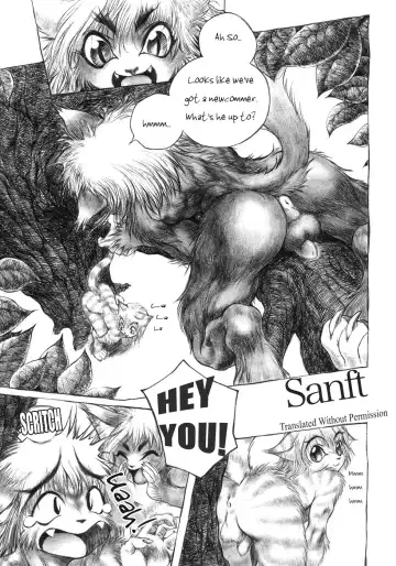 Read [Marudi - Utsunomiya Ranjirou] Sanft - Fhentai