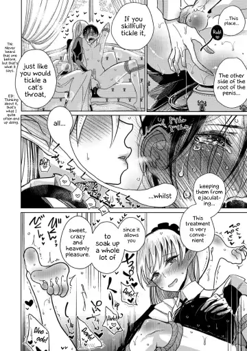 [Dhibi] Juusha no Otsutome | Servant's business Fhentai - Page 14