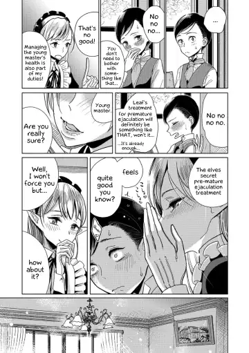 [Dhibi] Juusha no Otsutome | Servant's business Fhentai - Page 7