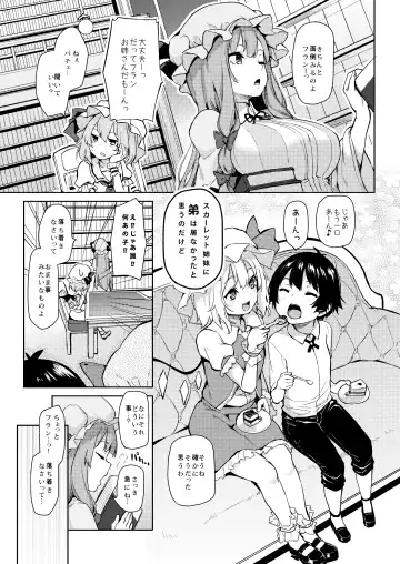 [Michiking] ANMITSU TOUHOU HISTORY Vol.3 Fhentai - Page 27