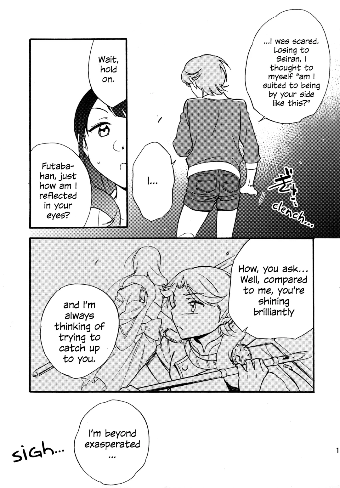 [Santouka] Futari | The Two of Us Fhentai - Page 10