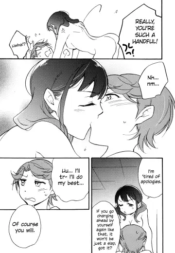 [Santouka] Futari | The Two of Us Fhentai - Page 20