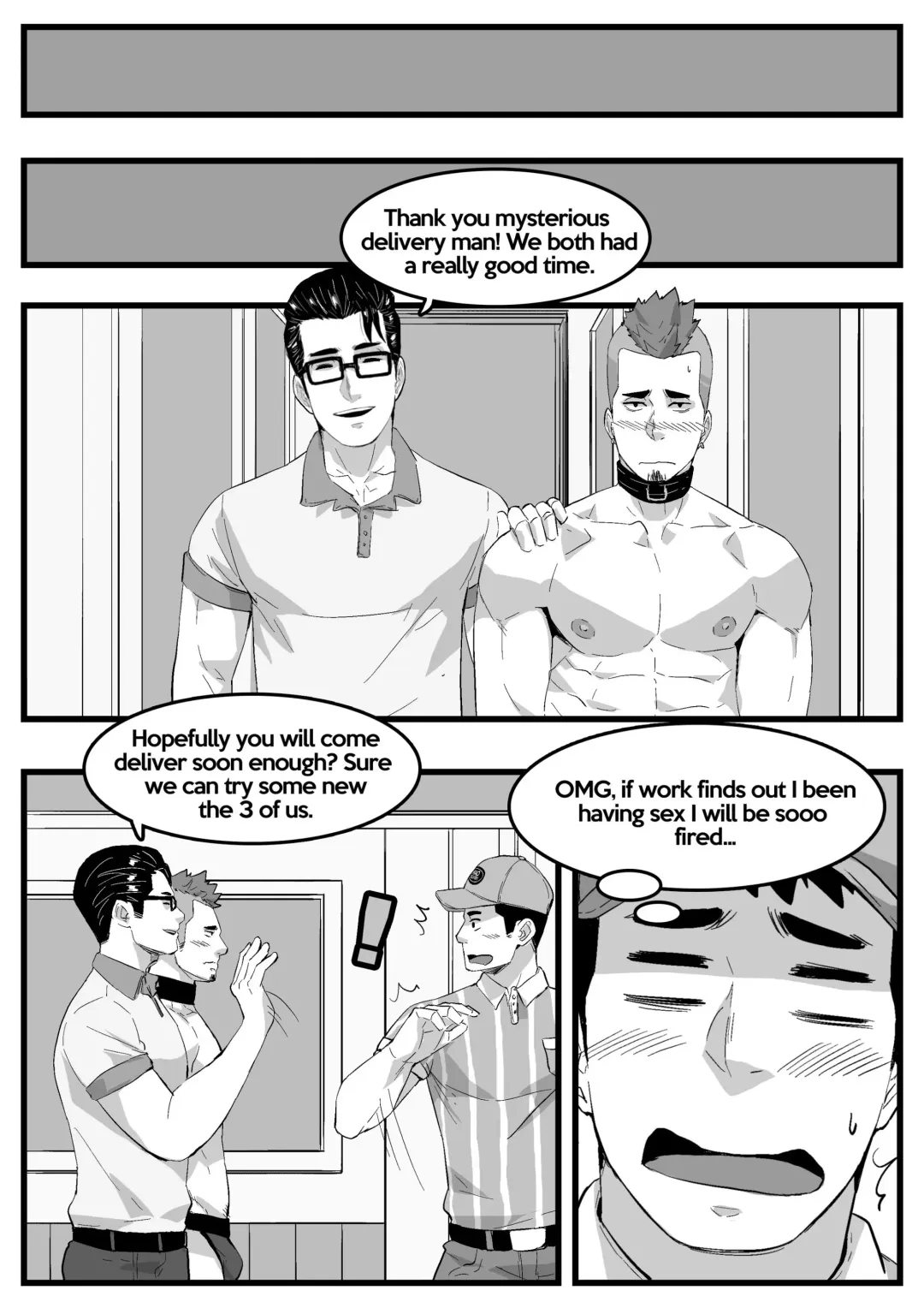 [Maorenc] October Bonus Comic Fhentai - Page 17