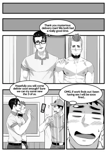 [Maorenc] October Bonus Comic Fhentai - Page 17