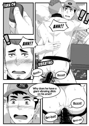 [Maorenc] October Bonus Comic Fhentai - Page 3