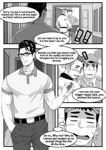 [Maorenc] October Bonus Comic Fhentai - Page 4