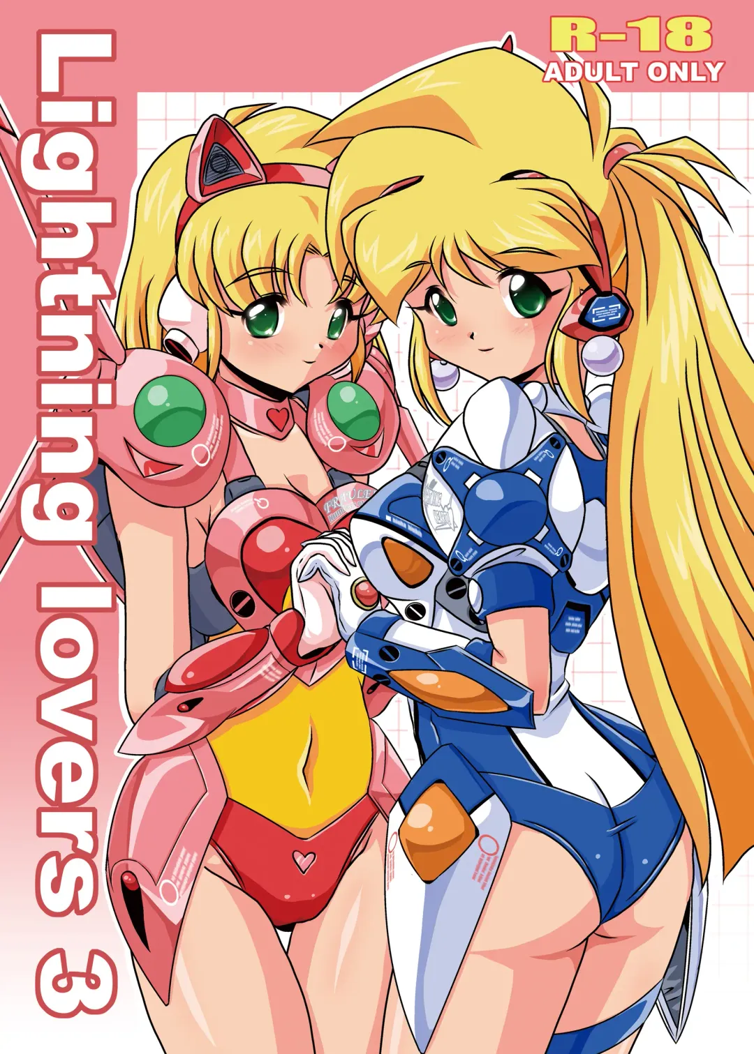 [Oborogumo Takamitsu] Lightning Lovers 3 Fhentai - Page 1